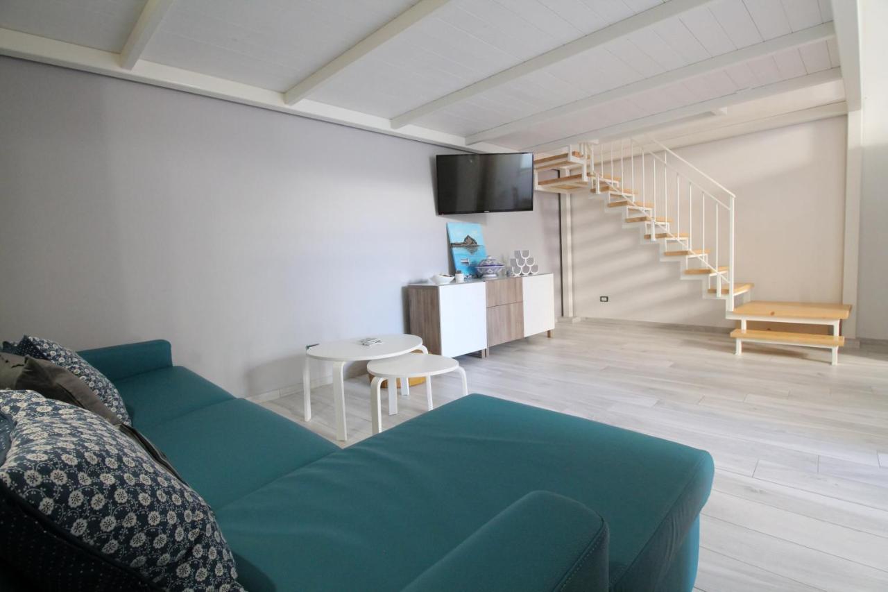 Апартаменти Loft 92 Сан-Віто-Ло-Капо Екстер'єр фото