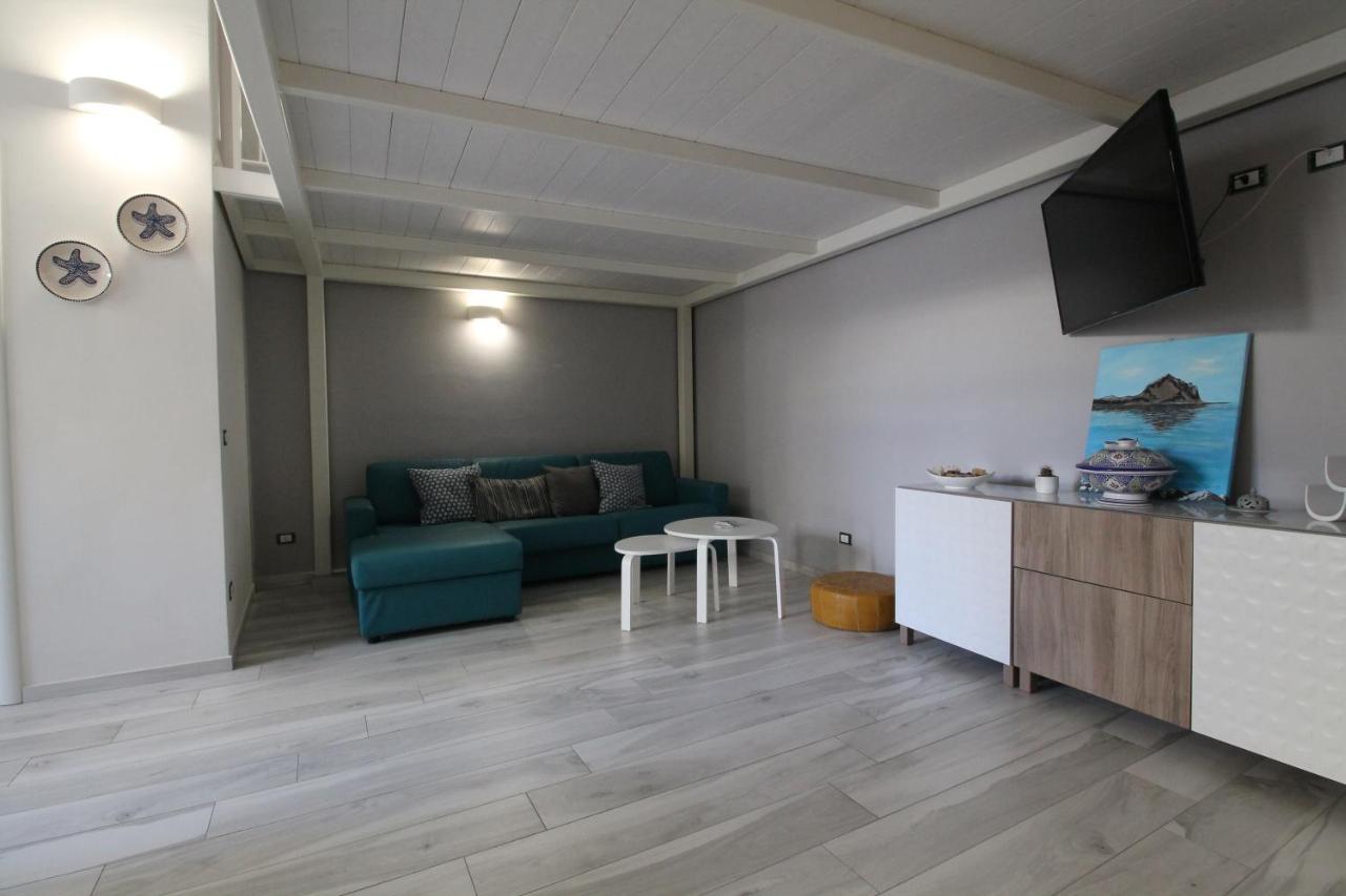 Апартаменти Loft 92 Сан-Віто-Ло-Капо Екстер'єр фото