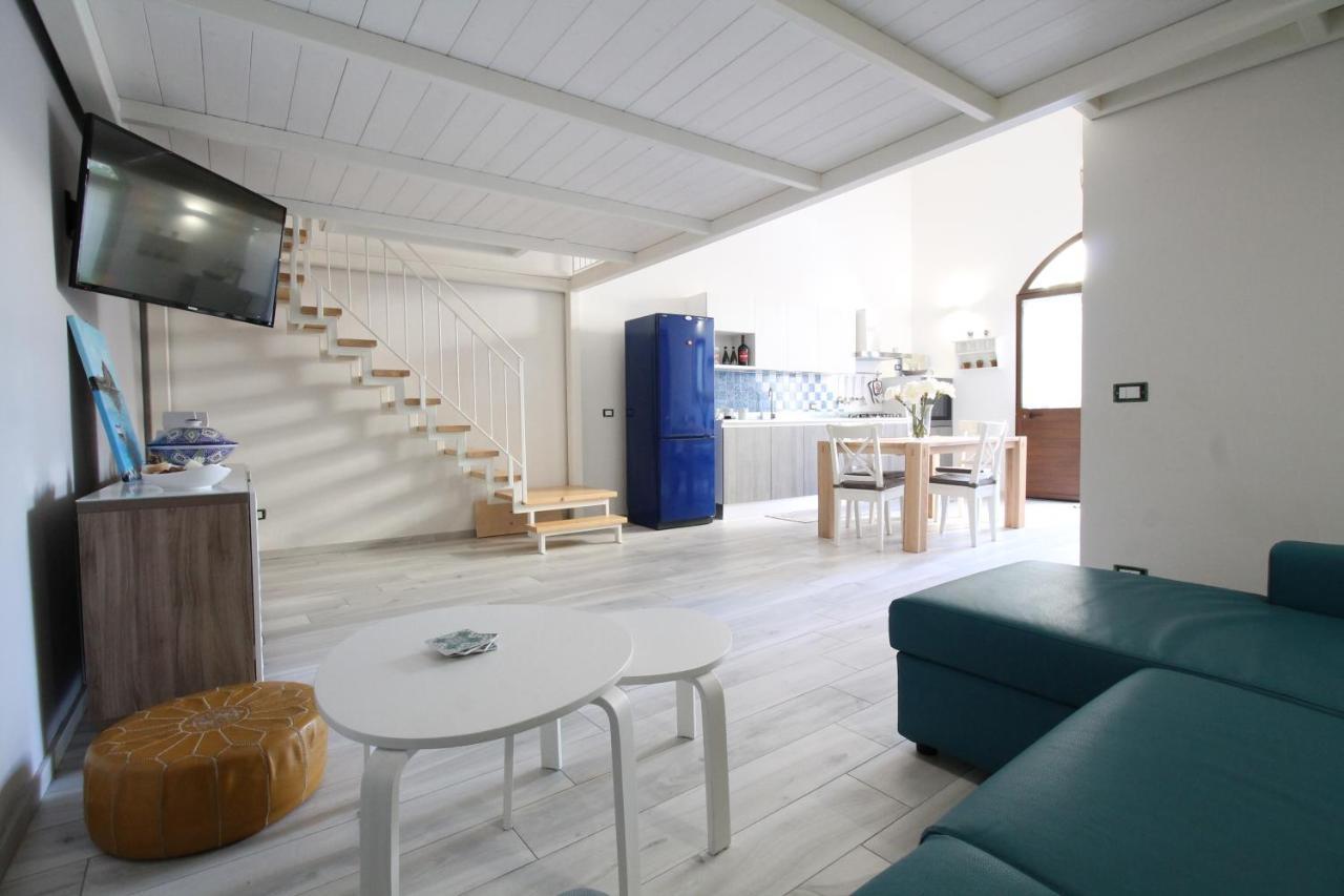 Апартаменти Loft 92 Сан-Віто-Ло-Капо Екстер'єр фото