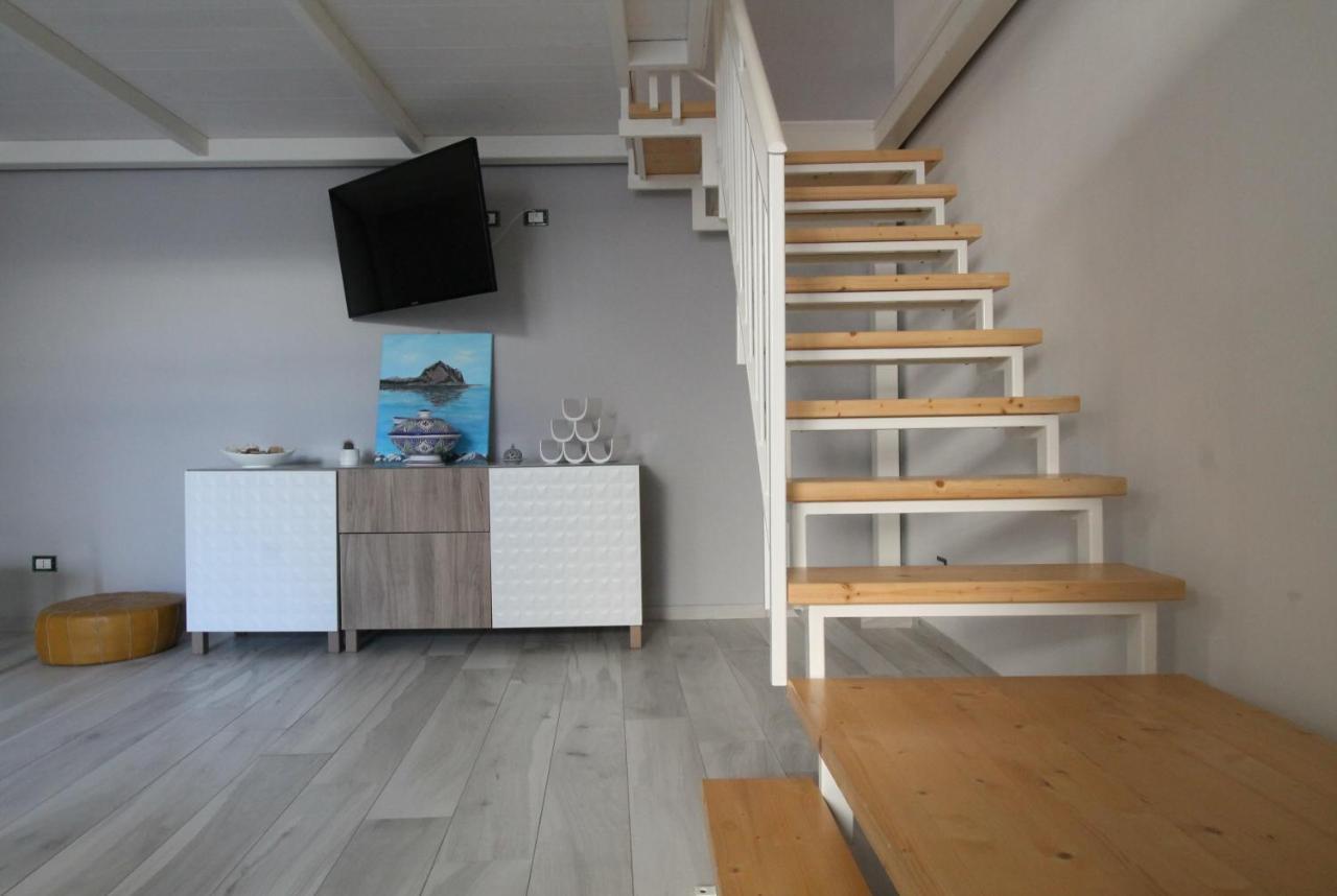 Апартаменти Loft 92 Сан-Віто-Ло-Капо Екстер'єр фото