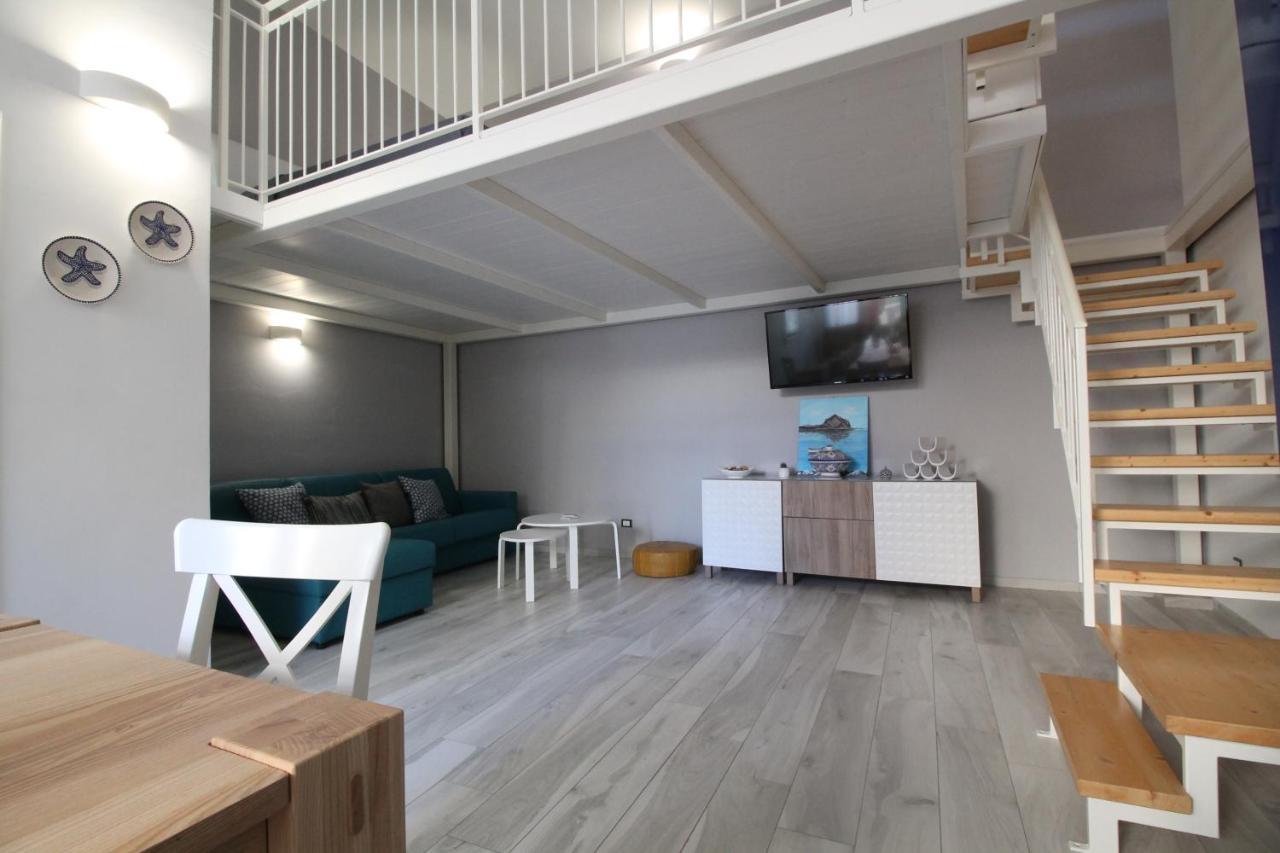Апартаменти Loft 92 Сан-Віто-Ло-Капо Екстер'єр фото